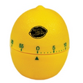 Lemon 60 Minute Kitchen Timer